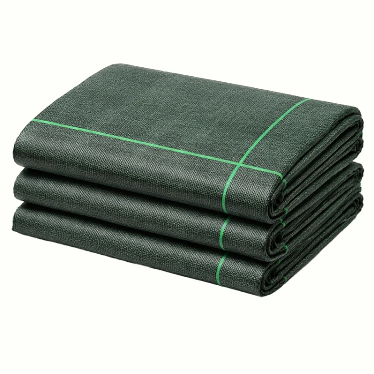 Agrotkanina zielona 100g/m2 - małe pakiety 09