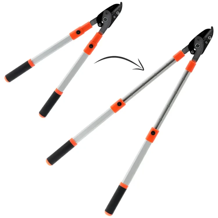 Sekator teleskopowy do gałęzi 64-98cm 06