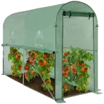 Tunel ogrodowy na pomidory - 3x1x2 m