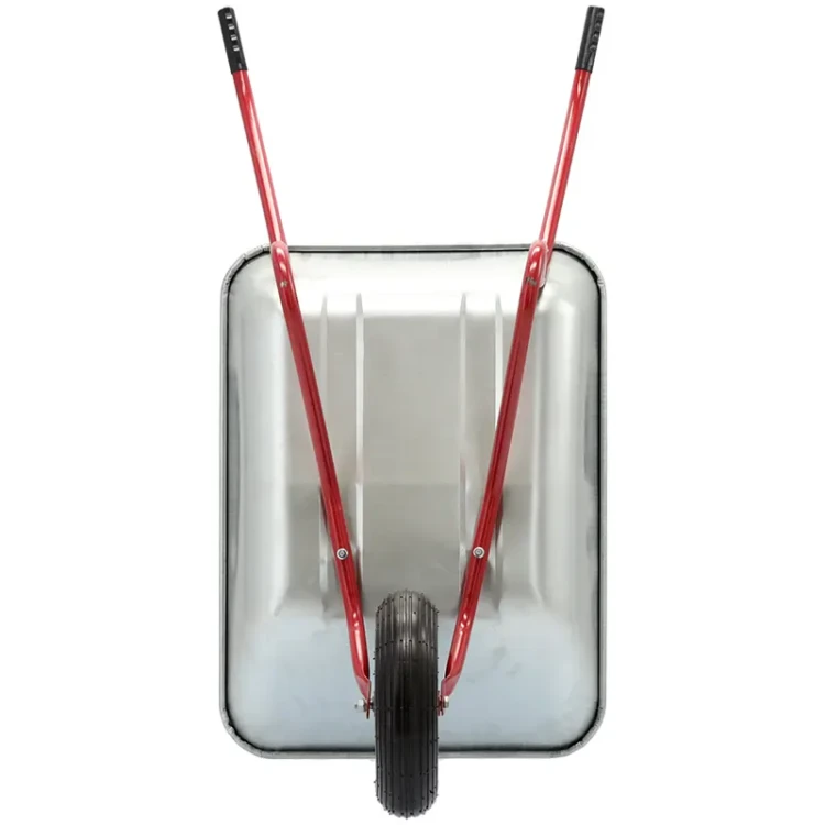 Taczki ogrodowe 120L 100KG
