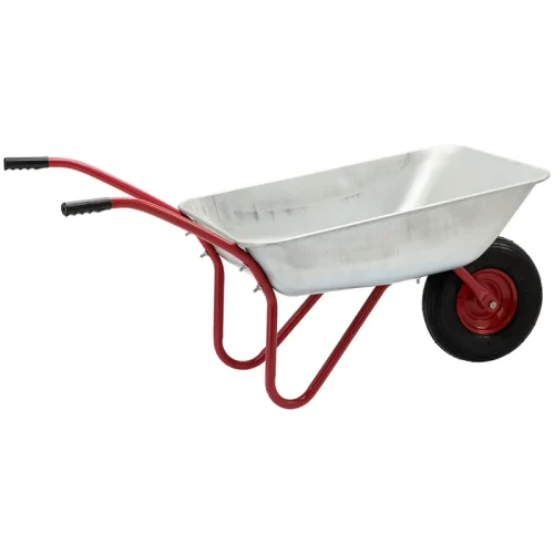 Taczki ogrodowe 120L 100KG