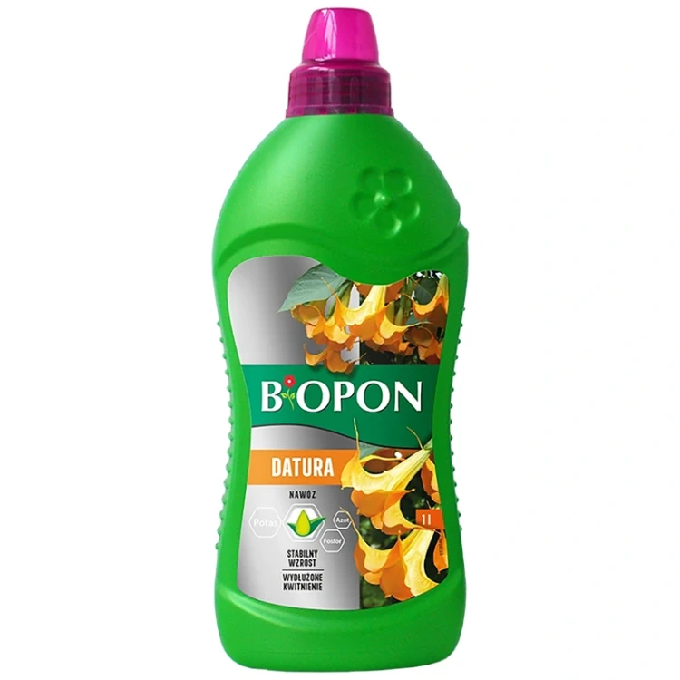Nawóz w płynie do datury