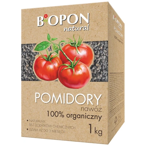 BIO Nawóz organiczny do pomidorów
