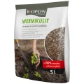 Wermikulit - dodatek do ziemi i podłoży - 5 l