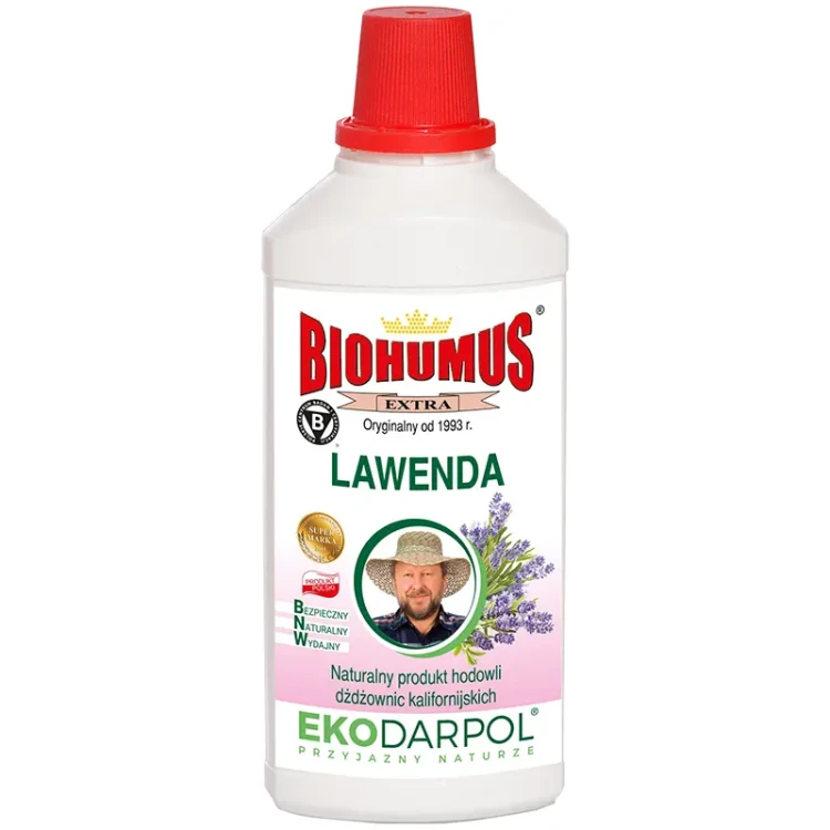 BIOHUMUS EXTRA w do lawendy
