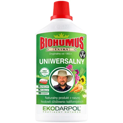 BIOHUMUS EXTRA w płynie uniwersalny