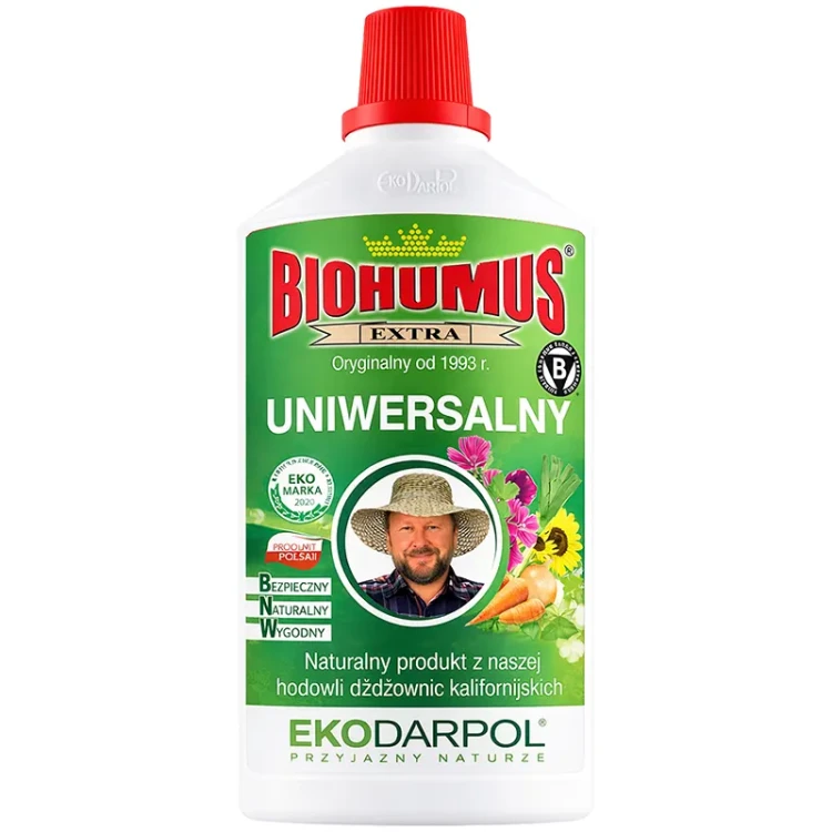 BIOHUMUS EXTRA w płynie uniwersalny