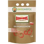 BIOHUMUS EXTRA - sypki ekologiczny nawóz do pomidorów 1 l