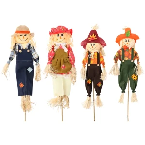 Strach na wróble 127 cm 