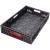Składana skrzynka transportowa 20 kg 60x40x11 cm