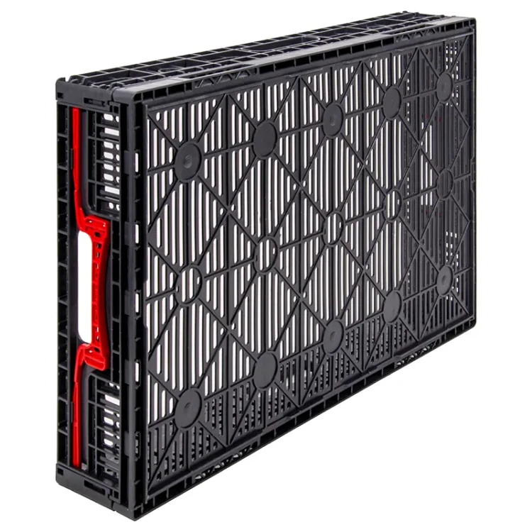 Składana skrzynka transportowa 20 kg 60x40x11 cm