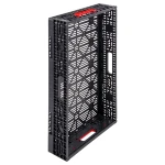 Składana skrzynka transportowa 20 kg 60x40x11 cm