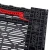 Składana skrzynka transportowa 20 kg 60x40x11 cm