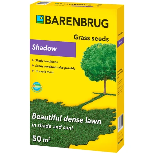 Nasiona Trawy Barenbrug Shadow 1kg