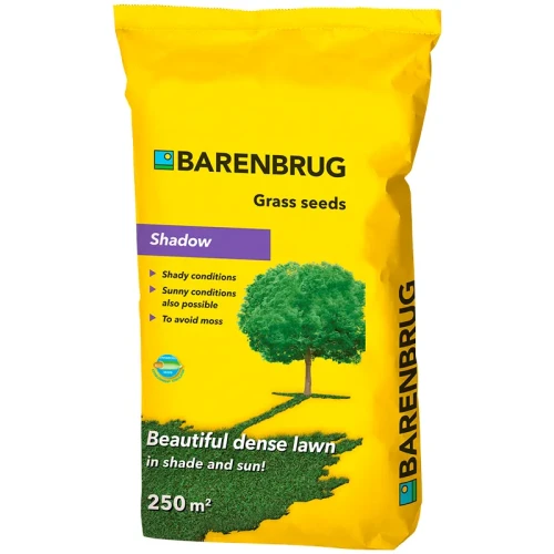 Nasiona Trawy Barenbrug Shadow 5kg