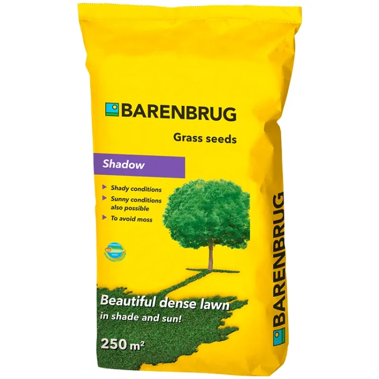 Nasiona Trawy Barenbrug Shadow 5kg