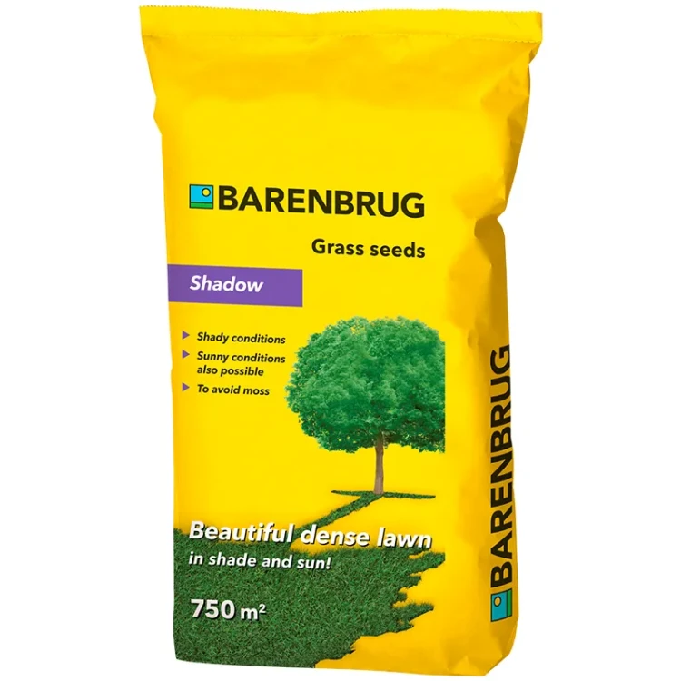 Nasiona Trawy Barenbrug Shadow 15kg