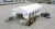 Profesjonalny namiot handlowy - 6 x 4,6 x 12 m - 550 gsm