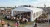 Profesjonalny namiot handlowy - 6 x 4,6 x 12 m - 550 gsm