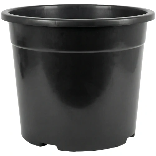 Doniczka produkcyjna okrągła 80l ø60 cm szkółkarska duża