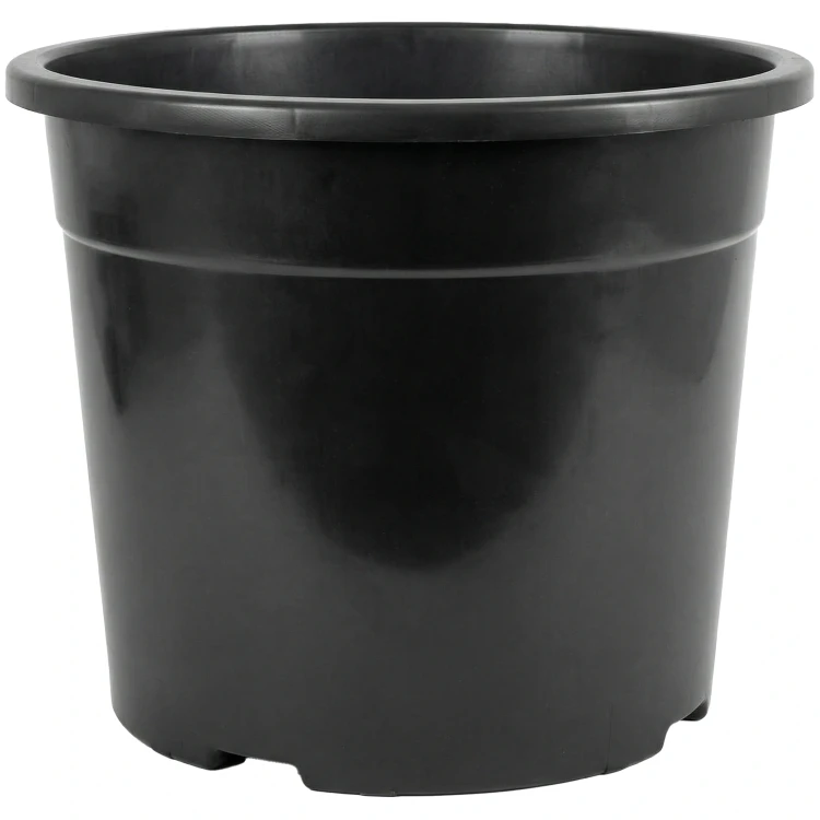 Doniczka produkcyjna okrągła 80l ø60 cm szkółkarska duża