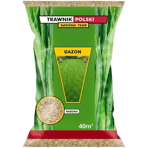 Nasiona trawy dekoracyjnej - Gazon