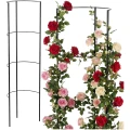 Pergola kolumnowa PRIMO 160 cm - Metalwoa podpora do róż