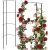 Pergola kolumnowa PRIMO 160 cm - Metalwoa podpora do róż