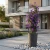 Pergola kolumnowa PRIMO 160 cm - Metalwoa podpora do róż