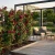 Pergola kolumnowa PRIMO 160 cm - Metalwoa podpora do róż