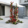 Pergola kolumnowa PRIMO 160 cm - Metalwoa podpora do róż