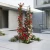 Pergola kolumnowa PRIMO 160 cm - Metalwoa podpora do róż