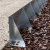Obrzeże ogrodowe stalowe 100x20 cm srebrne GARDENBORD PRO GP11049