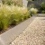 Obrzeże ogrodowe stalowe 100x20 cm srebrne GARDENBORD PRO GP11049