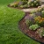Elastyczne obrzeże trawnikowe FLEXI 40 10m + 20 kotw 18 cm GardenPlus