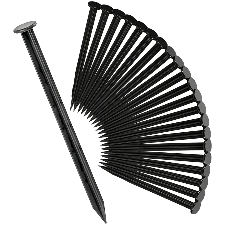 Elastyczne obrzeże trawnikowe FLEXI 40 10m + 20 kotw 18 cm GardenPlus