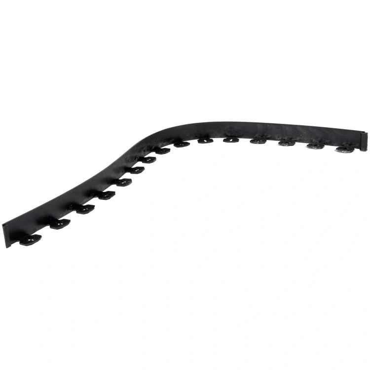 Elastyczne obrzeże trawnikowe FLEXI 40 10m + 20 kotw 18 cm GardenPlus