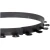 Elastyczne obrzeże trawnikowe FLEXI 40 10m + 20 kotw 18 cm GardenPlus