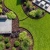 Elastyczne obrzeże ogrodowe FLEXI 50mm 10 m + 20 kotw GardenPlus
