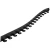 Elastyczne obrzeże trawnikowe FLEXI 60mm 10 m czarne + 20 kotw GardenPlus