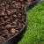 Elastyczne obrzeże FLEXI 50mm 1m czarne plastikowe +kotwy 5 szt GardenPlus