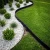 Elastyczne obrzeże FLEXI 60mm 1m czarne plastikowe +kotwy 5 szt GardenPlus