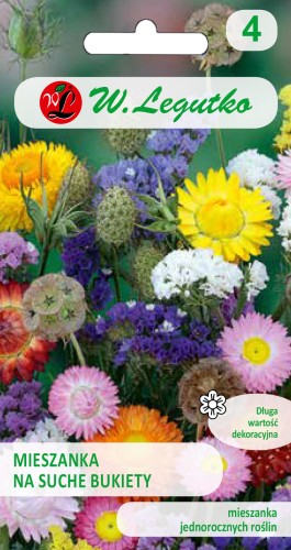 Mieszanka na suche bukiety