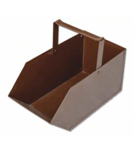 Węglarka na węgiel, popiół