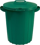 Kosz ogrodowy Refuse 90L