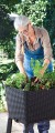 Podłużna donica Easy Grow