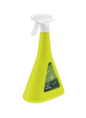 Zraszacz Trapezium 1 L zielony