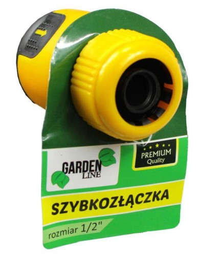 Szybkozłączka 3/4"