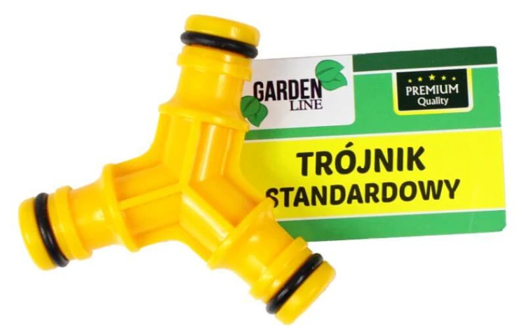 Trójnik standardowy