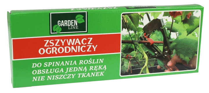 Zszywacz ogrodowy